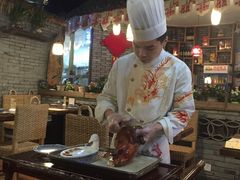 -华馨园北京烤鸭(丽水店)