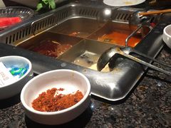 -海底捞火锅(崇文门新世界百货店)