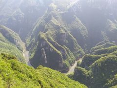 -重庆云阳龙缸景区