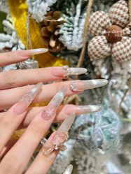 -M·X Nail日式美甲美睫