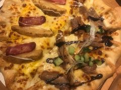 -必胜客(港城新天地店)