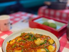 韭香大墨鱼仔-辣小鲜·南昌大排档(船山路店)