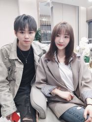 -Rise Hair上升造型