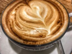 焦糖玛奇朵咖啡-托斯卡纳烘焙意大利餐厅(五天地店)