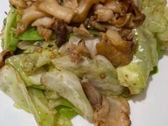 头菜爆螺片-品海楼·大连海胆锅贴馆(东港店)
