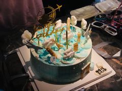 -风甜日暖·星座主题甜点(东二环泰禾店)