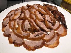 果木烤鸭-雀蓝川菜(奥体广场店)