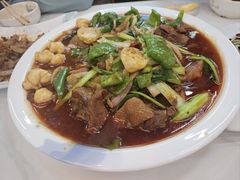 -马旭土鸡焖花卷·真域顺西域美食(天马大道店)