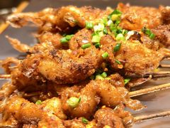 -周丹丹原味烧烤(香格里拉店)