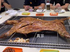 -西夏一品烤全羊(百桥路店)