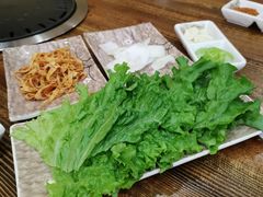 -雪岳山韩式烤肉城(曙光小区店)