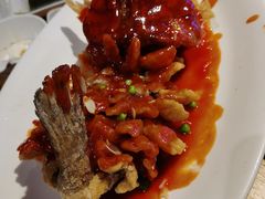 -吴越荣记苏州菜·松鼠桂鱼 100% 活鱼现做(月光码头店)