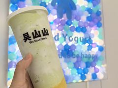 -吴山山·椰子酸奶(天河南店)