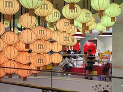 -m豆巧克力世界(上海世茂广场店)