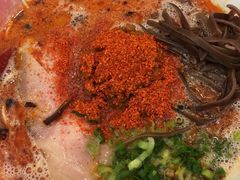-豚王拉面(铜锣湾店 )