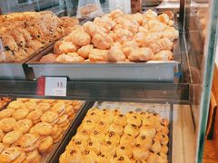 泡芙-詹記桃酥(高新鼓楼店)