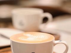 -Peet's Coffee皮爷咖啡(德基店)