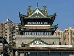 -广州西关永庆坊旅游区