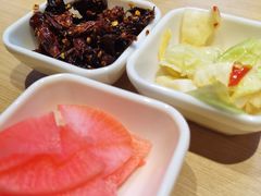 小菜-黔真牛原汤牛肉粉