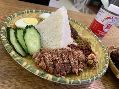 椰浆饭-BOIBOI马来茶餐室(江宁路店)