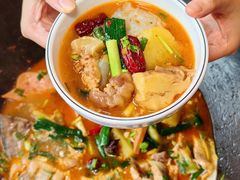 -老刘生态大鱼坊铁锅炖鱼(赛马场店)