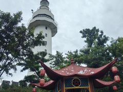 -烟台山景区