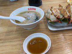 -众品老方子锅贴甜沫(李村店)