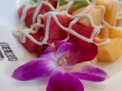 水果沙拉-初客牛排