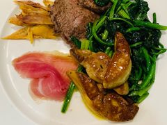 鹅肝-威斯汀舞台餐厅