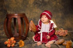 -童年时光专业儿童摄影(龙首店)