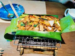 -雀舞云南菜(乐客城店)