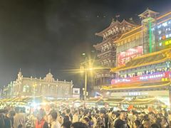 -鼓楼夜市