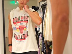 -Abercrombie & Fitch(天环广场店)