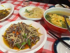 -洪霞餐馆·川菜·鲜货现炒(两江春城店)