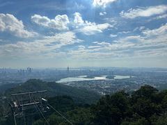 -紫金山山顶公园