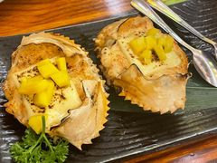 芝士焗蟹宝-坂吉屋·居酒屋深夜食堂(龙湖店)
