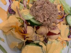 金枪鱼沙拉-萨莉亚意式餐厅(天河城购物中心店)