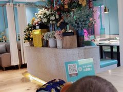 -蜜桃花开·中西融合菜E&W(南长街店)