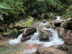-本溪汤沟绿石谷森林公园