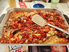 -鱼酷活鱼烤鱼(南京水游城店)