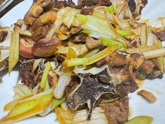 -蒙艾里民族传统菜蒙餐