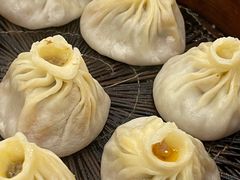 蟹黄汤包-耿福兴(凤凰美食街店)