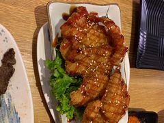 -一井烧肉·活鳗·寿司(望京SOHO店)