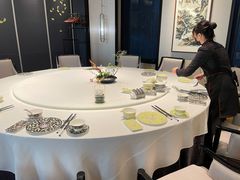 -君庭中餐厅(友谊宾馆店)