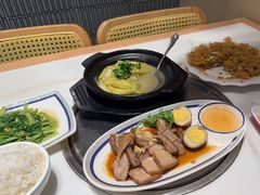-鹅香四海·卤水火锅·砂锅粥·潮汕菜(宝安店)