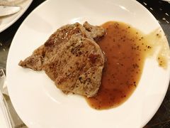 -广州增城保利郡雅酒店-月色西餐厅