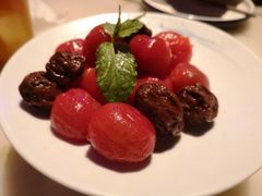话梅小番茄-绿茶餐厅(领展购物广场·中关村店)
