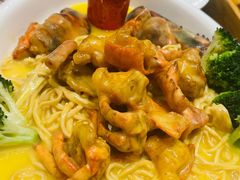 芝士焗波龙-梦都海鲜酒家(万达广场江桥店)