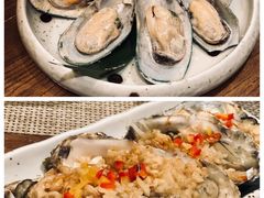 焗生蚝-蟹将军·松叶蟹和牛日料放题自助(K11店)
