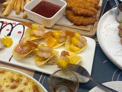 -刀叉遇上筷子中西融合餐厅(和平店)